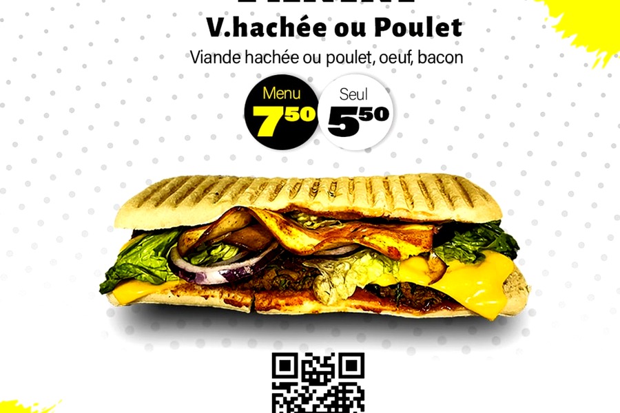Panini Dali Régale