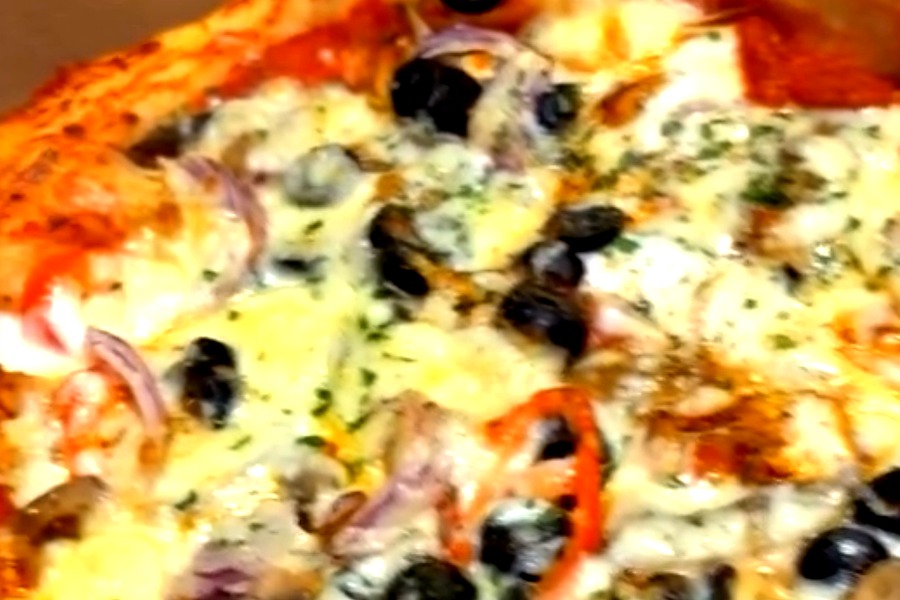 Pizza Dali Régale